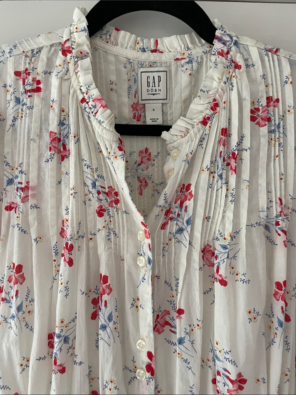 Gap x Dôen beautiful sundress - Picture 4 of 6
